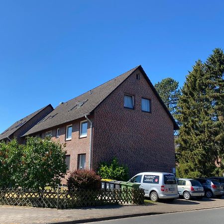 Stilvolle 2 Schlafzimmer Apartments Heidegarten, Osterheide, Zentrum Schneverdingen Dış mekan fotoğraf