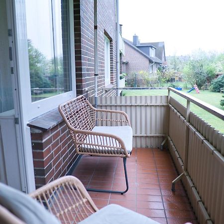 Stilvolle 2 Schlafzimmer Apartments Heidegarten, Osterheide, Zentrum Schneverdingen Dış mekan fotoğraf