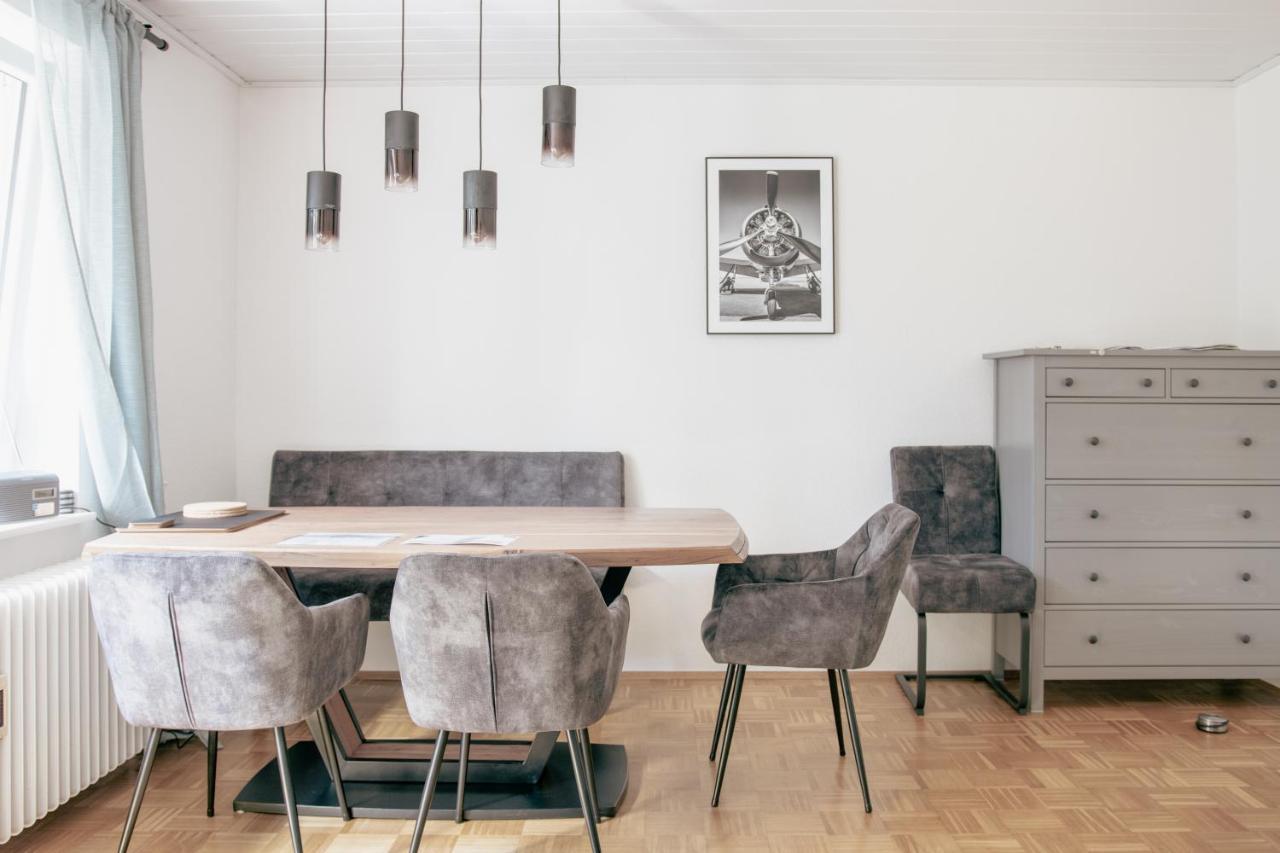 Stilvolle 2 Schlafzimmer Apartments Heidegarten, Osterheide, Zentrum Schneverdingen Dış mekan fotoğraf