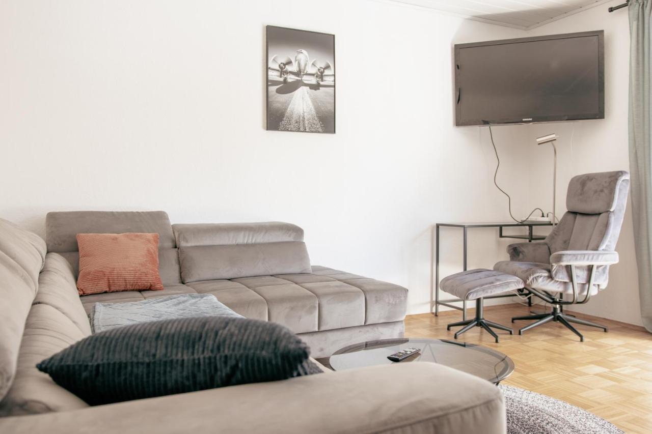 Stilvolle 2 Schlafzimmer Apartments Heidegarten, Osterheide, Zentrum Schneverdingen Dış mekan fotoğraf