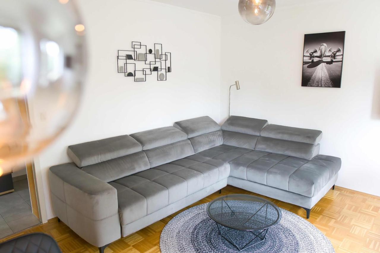 Stilvolle 2 Schlafzimmer Apartments Heidegarten, Osterheide, Zentrum Schneverdingen Dış mekan fotoğraf