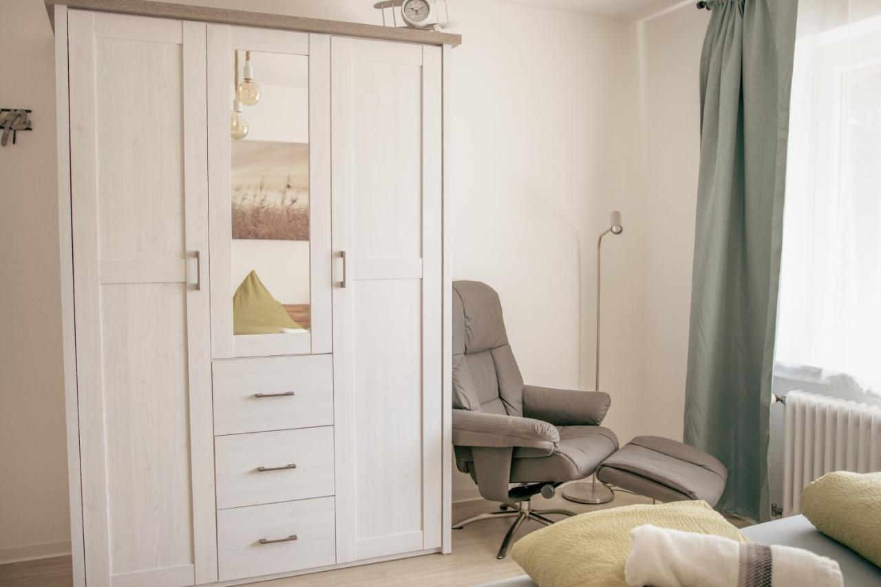 Stilvolle 2 Schlafzimmer Apartments Heidegarten, Osterheide, Zentrum Schneverdingen Dış mekan fotoğraf