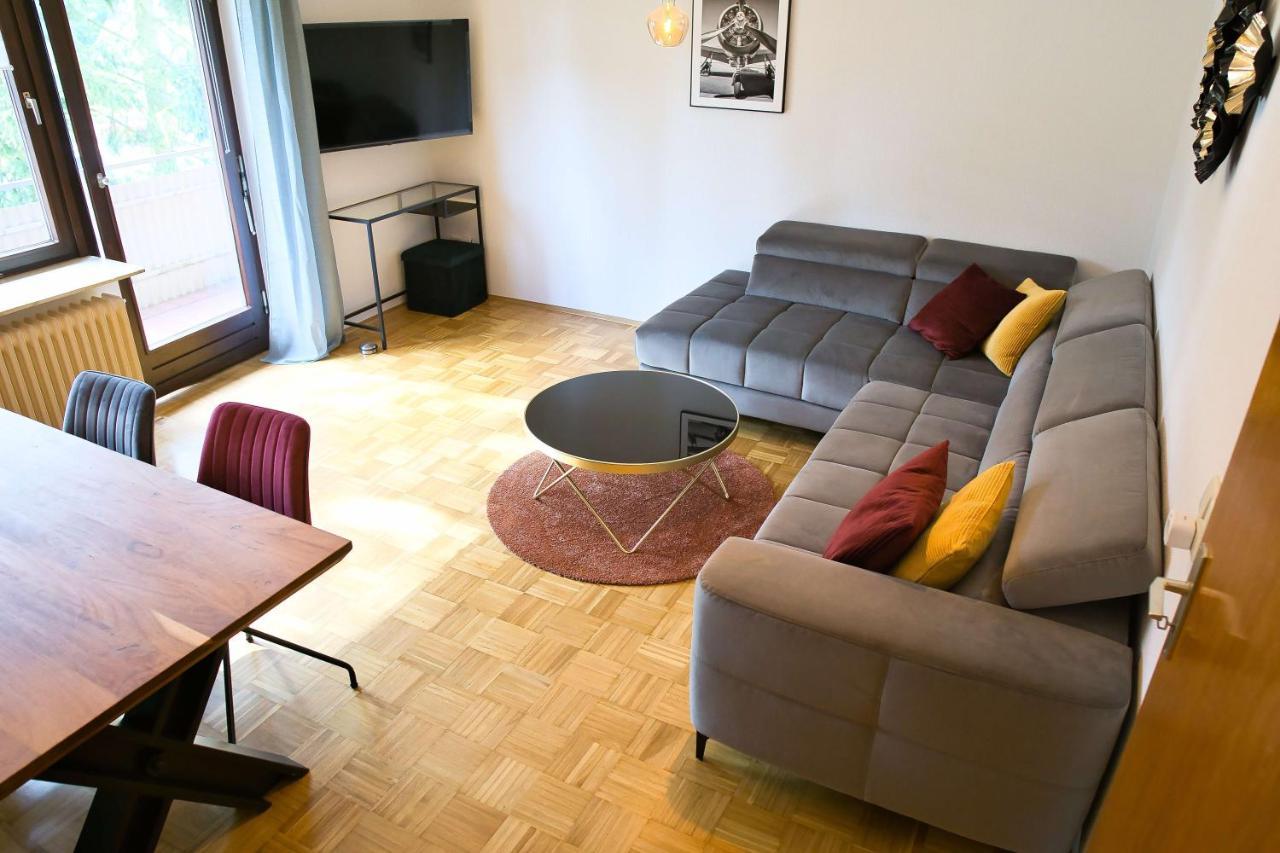 Stilvolle 2 Schlafzimmer Apartments Heidegarten, Osterheide, Zentrum Schneverdingen Dış mekan fotoğraf