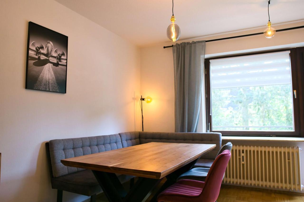 Stilvolle 2 Schlafzimmer Apartments Heidegarten, Osterheide, Zentrum Schneverdingen Dış mekan fotoğraf