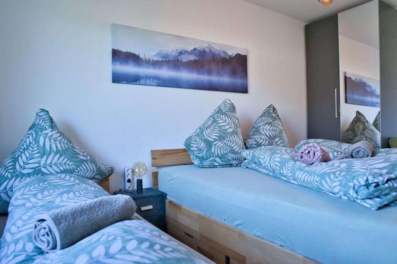 Stilvolle 2 Schlafzimmer Apartments Heidegarten, Osterheide, Zentrum Schneverdingen Dış mekan fotoğraf