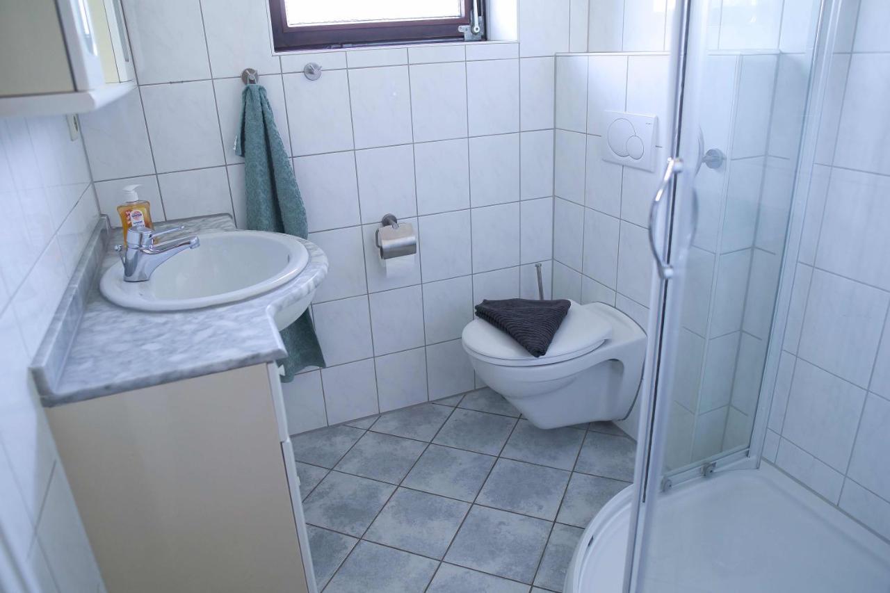 Stilvolle 2 Schlafzimmer Apartments Heidegarten, Osterheide, Zentrum Schneverdingen Dış mekan fotoğraf
