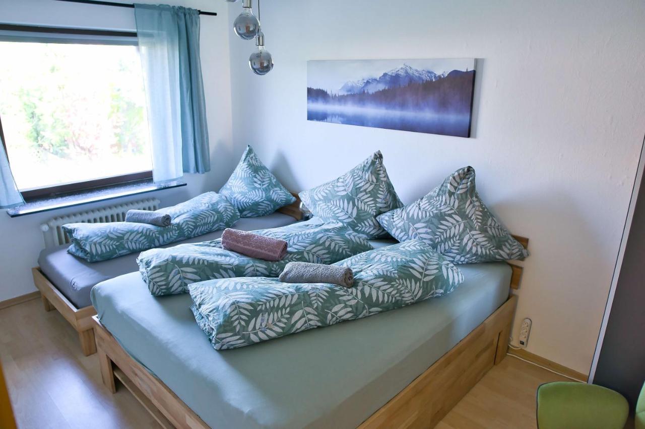 Stilvolle 2 Schlafzimmer Apartments Heidegarten, Osterheide, Zentrum Schneverdingen Dış mekan fotoğraf