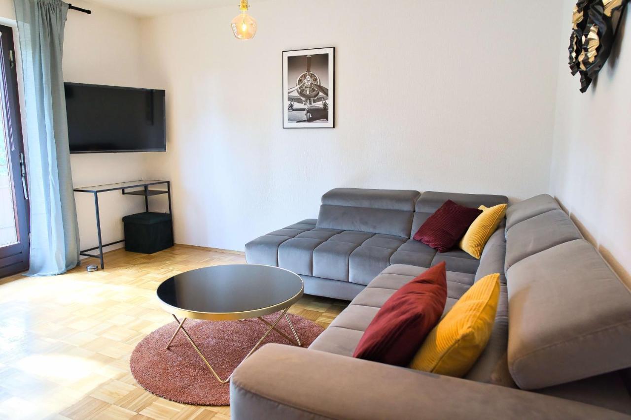 Stilvolle 2 Schlafzimmer Apartments Heidegarten, Osterheide, Zentrum Schneverdingen Dış mekan fotoğraf