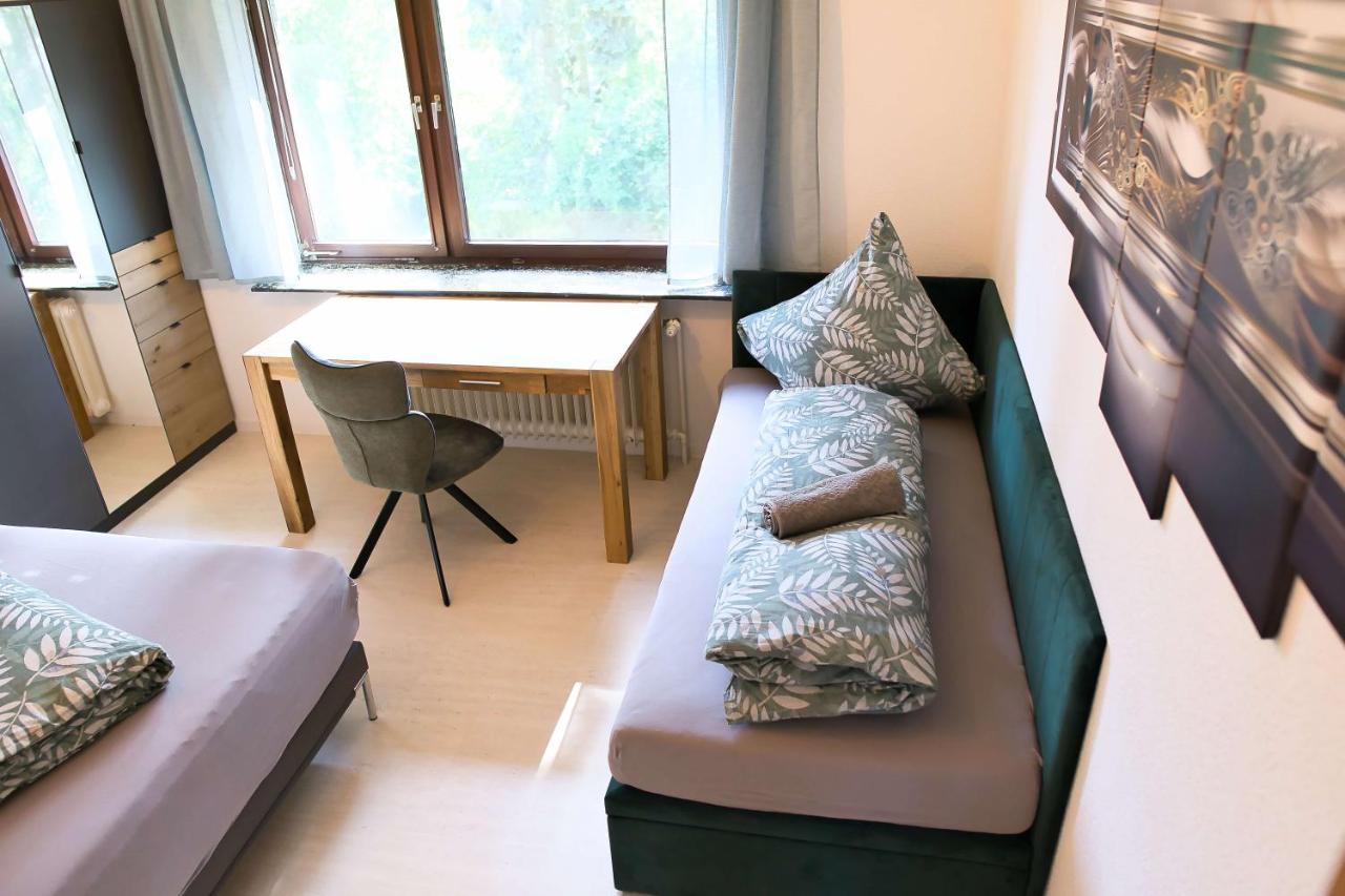 Stilvolle 2 Schlafzimmer Apartments Heidegarten, Osterheide, Zentrum Schneverdingen Dış mekan fotoğraf