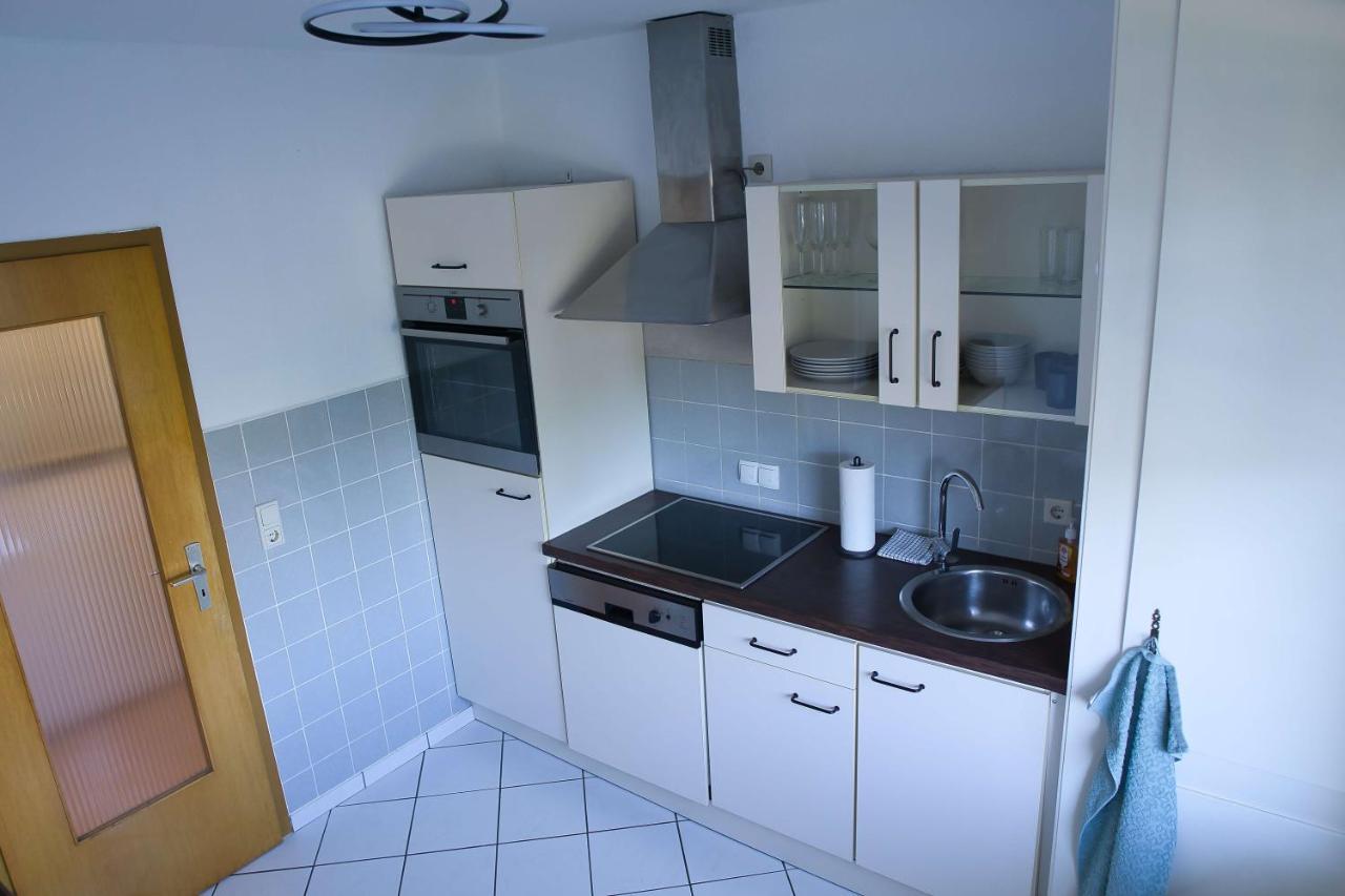 Stilvolle 2 Schlafzimmer Apartments Heidegarten, Osterheide, Zentrum Schneverdingen Dış mekan fotoğraf