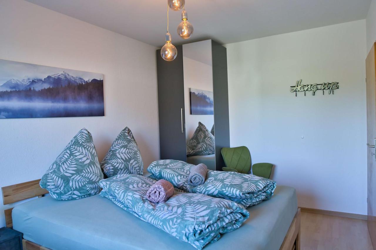 Stilvolle 2 Schlafzimmer Apartments Heidegarten, Osterheide, Zentrum Schneverdingen Dış mekan fotoğraf