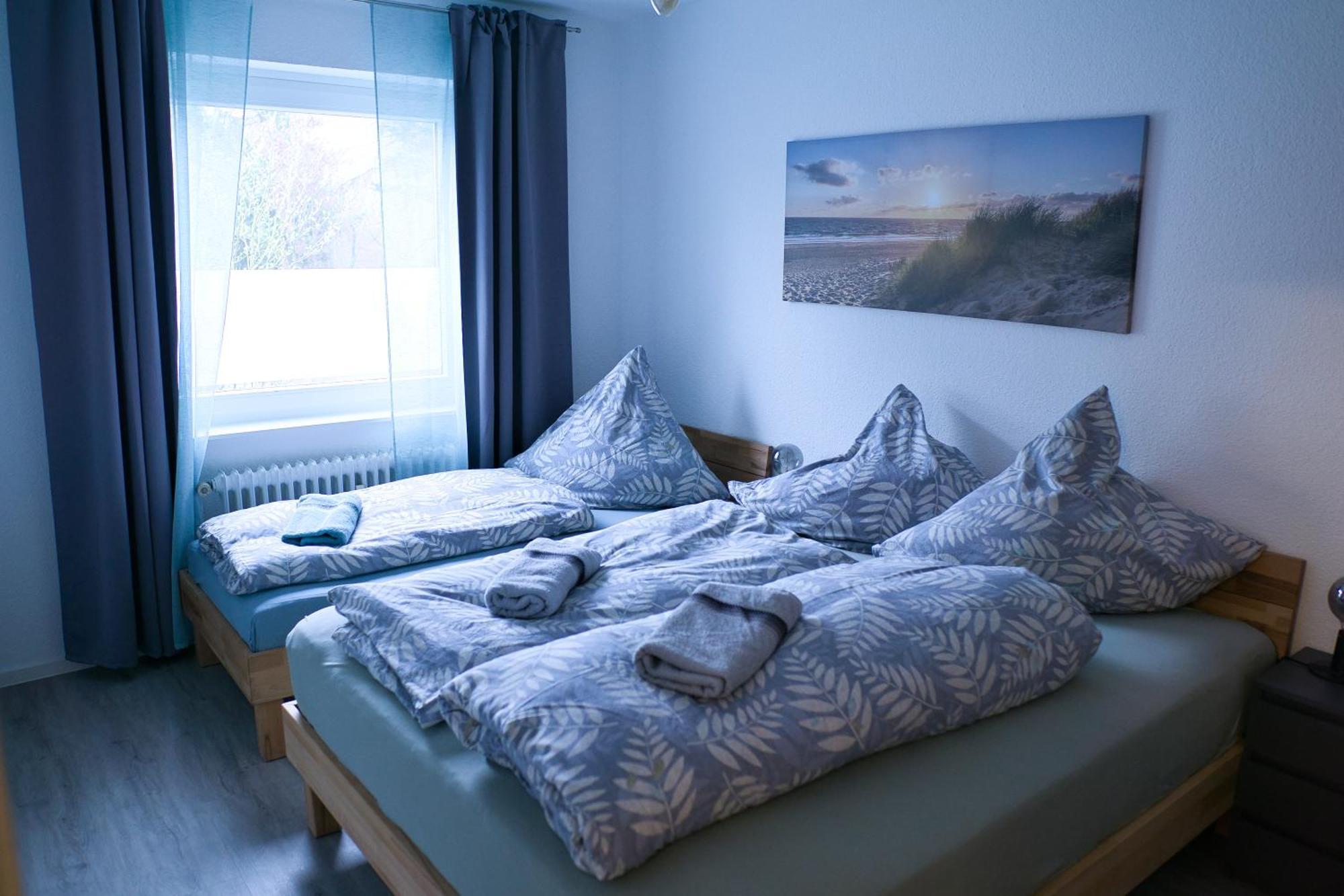 Stilvolle 2 Schlafzimmer Apartments Heidegarten, Osterheide, Zentrum Schneverdingen Dış mekan fotoğraf
