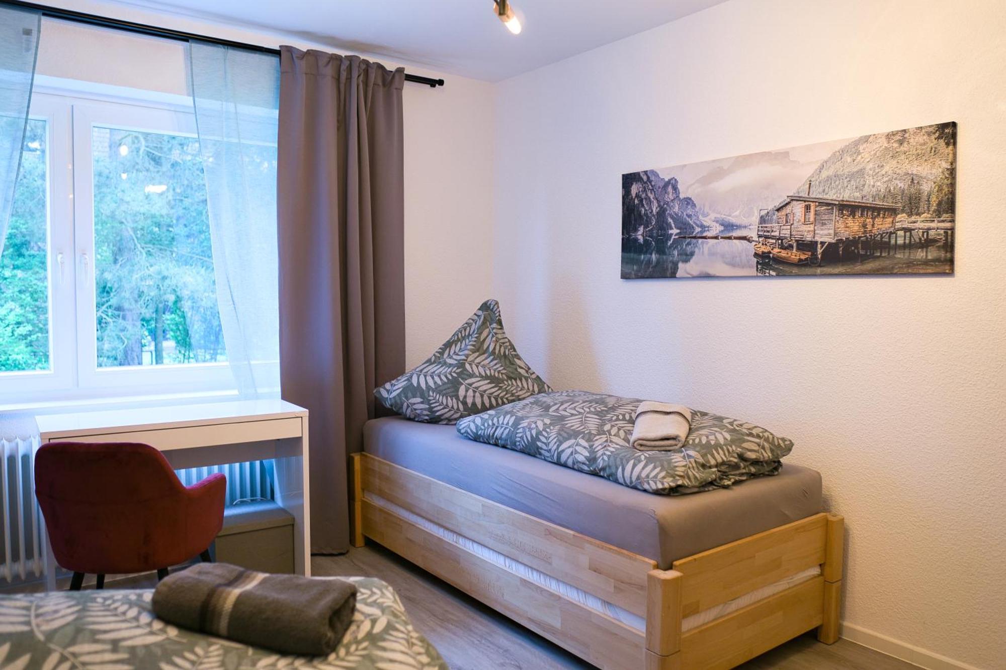 Stilvolle 2 Schlafzimmer Apartments Heidegarten, Osterheide, Zentrum Schneverdingen Dış mekan fotoğraf